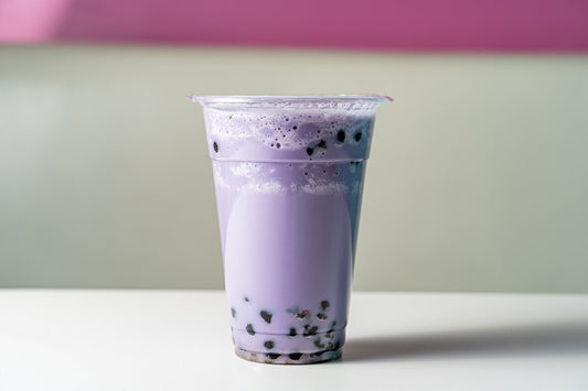 Taro Latte
