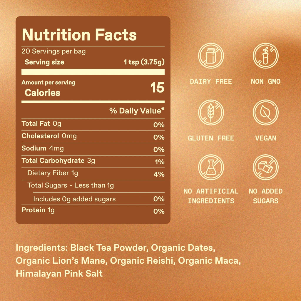 Nutritional Facts