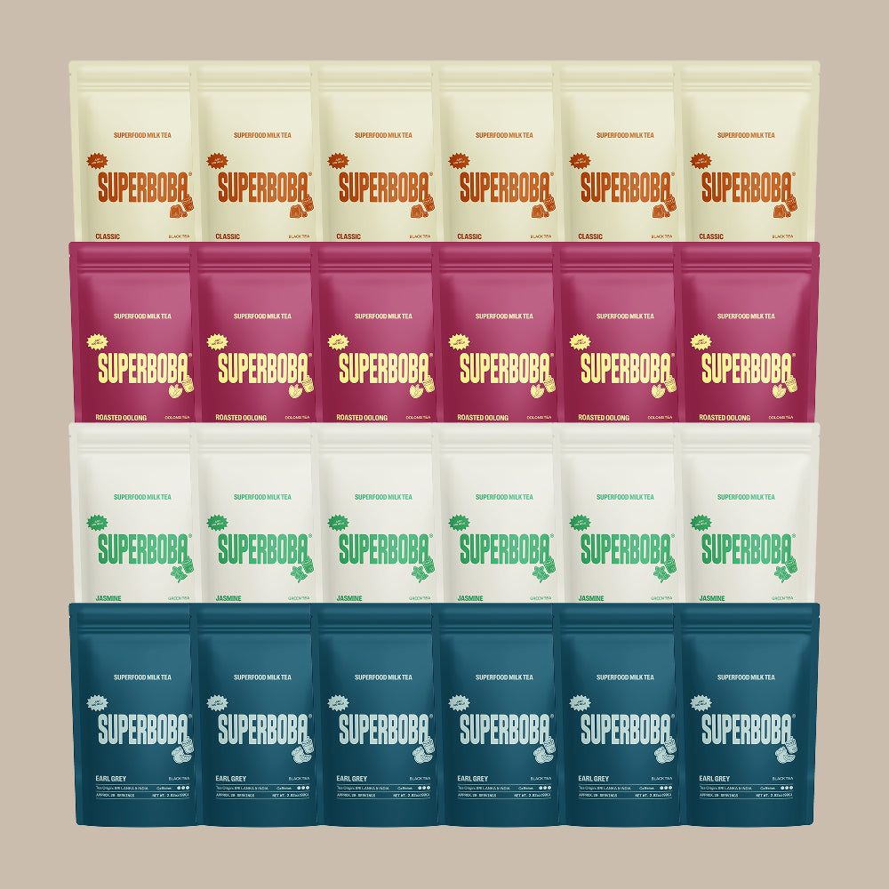 'Year Of The Milk Tea' Bundle