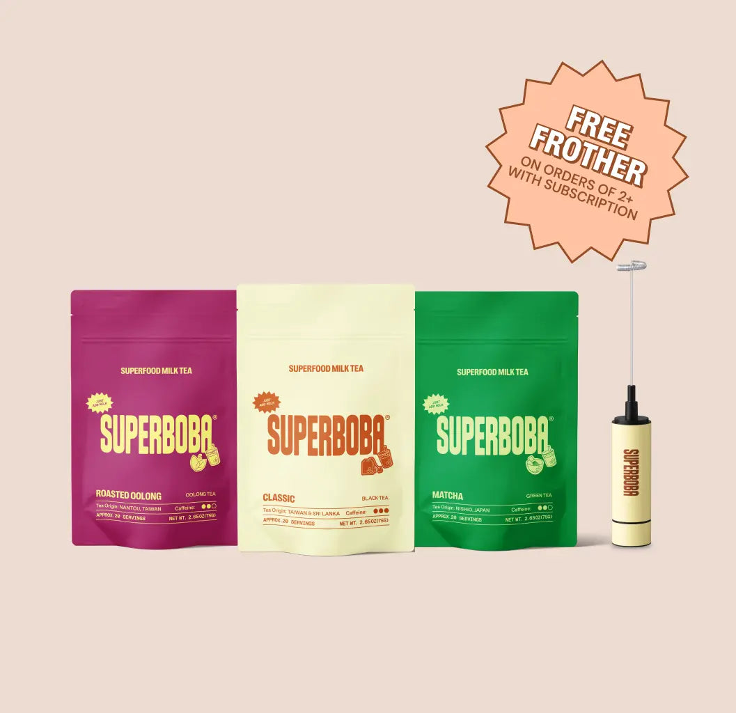 Trio Variety Pack