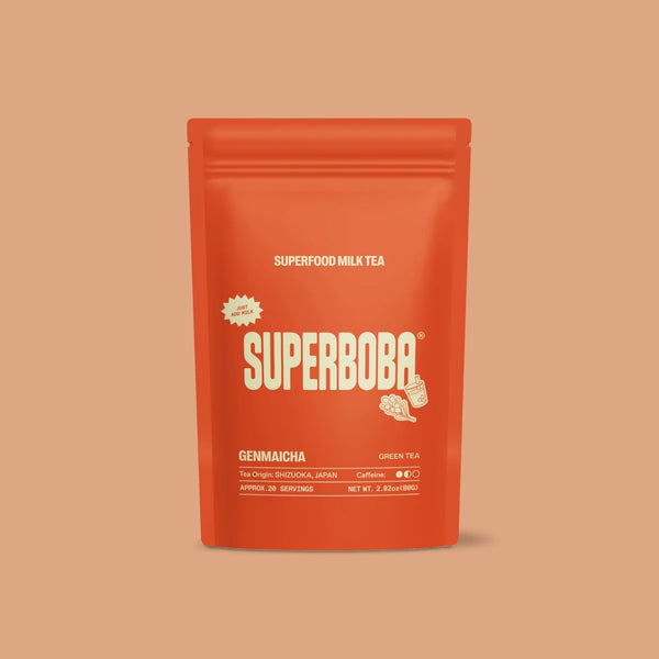 Genmaicha