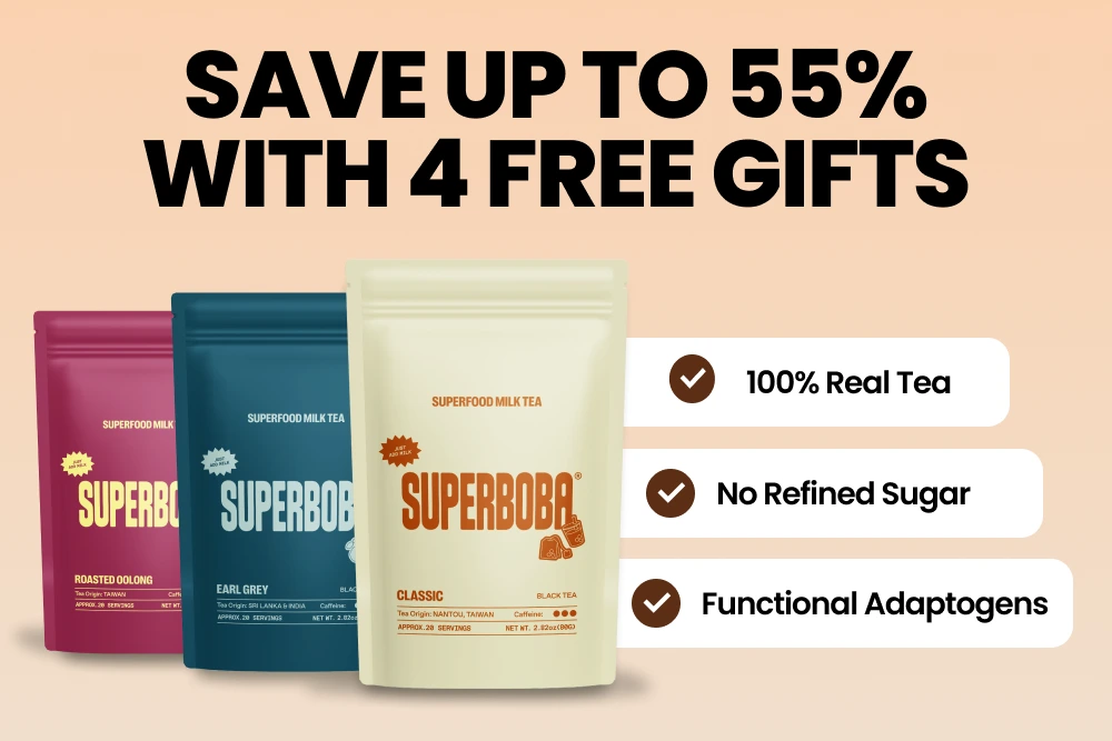 Superboba bundle collection