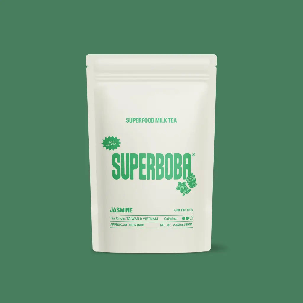 Superboba Milk Tea