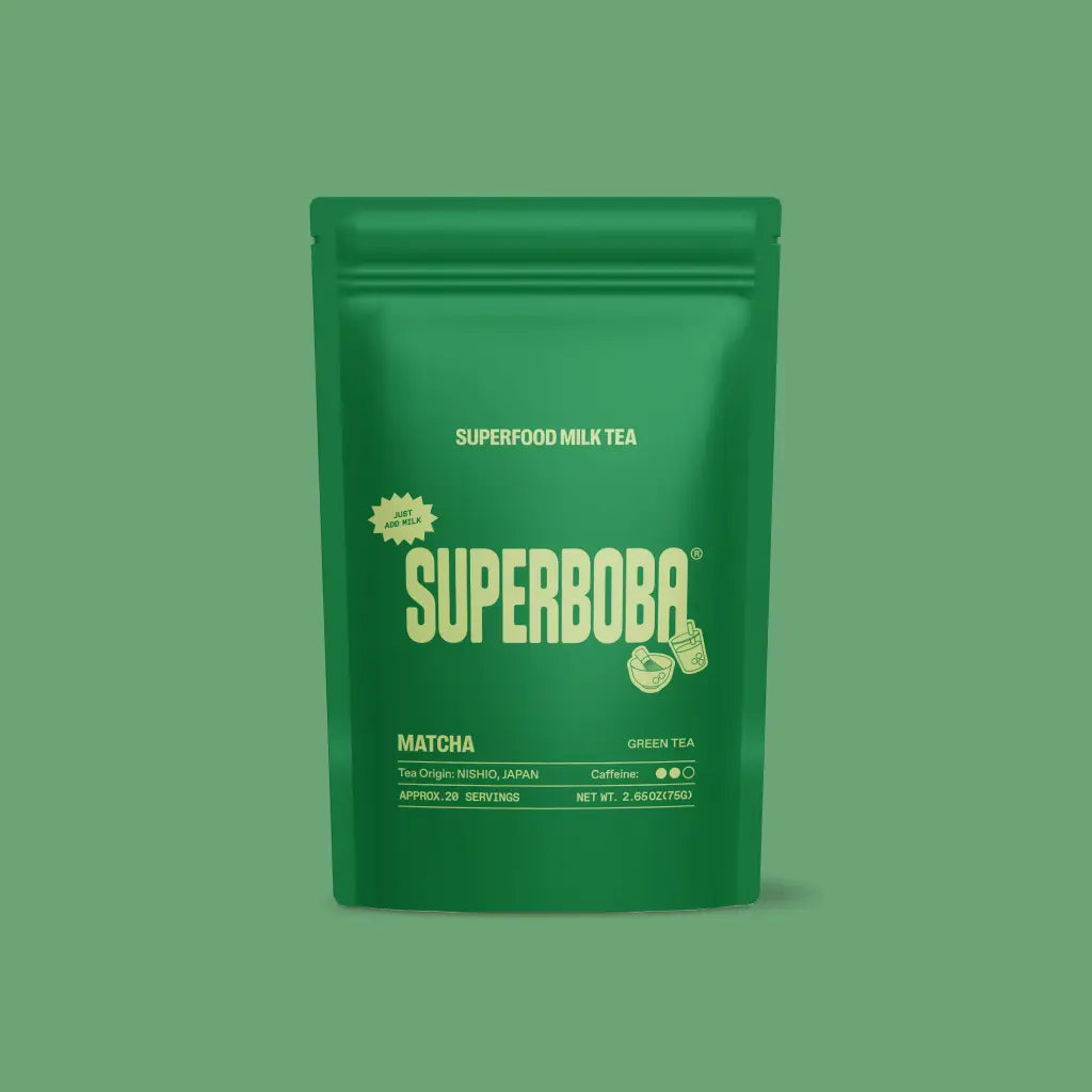 Superboba Milk Tea