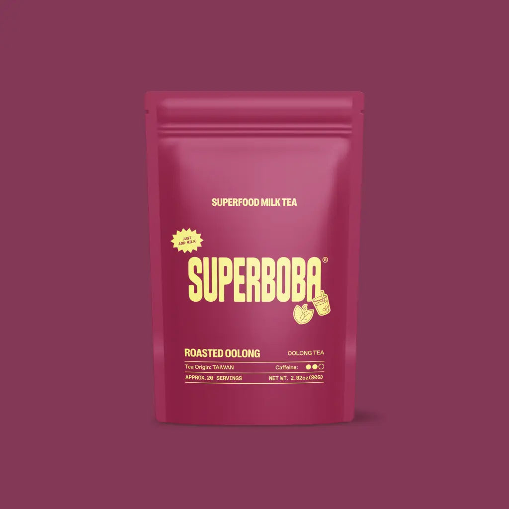 Superboba Milk Tea