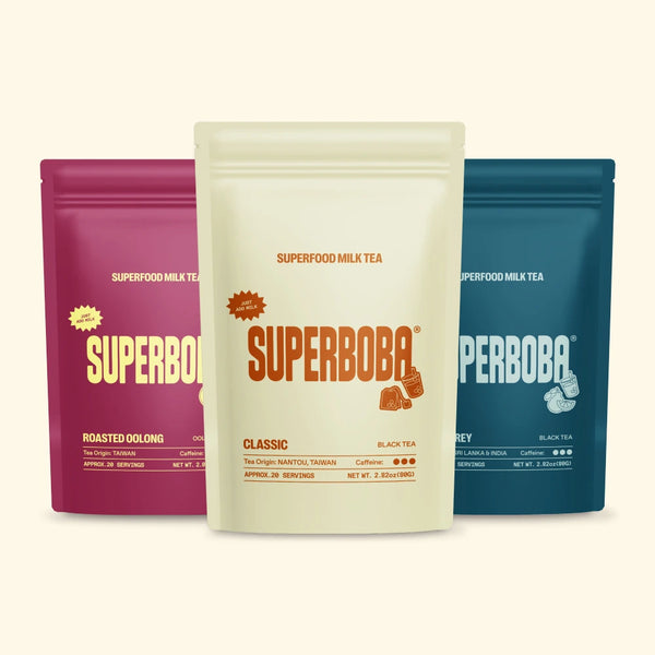 Superfood Milk Tea