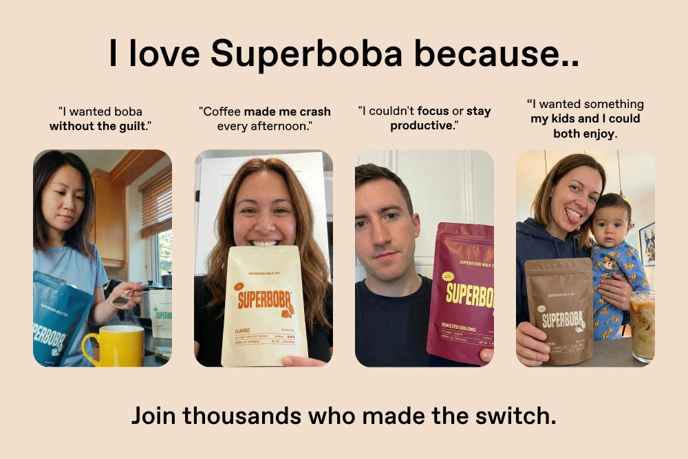 How to prepare Superboba