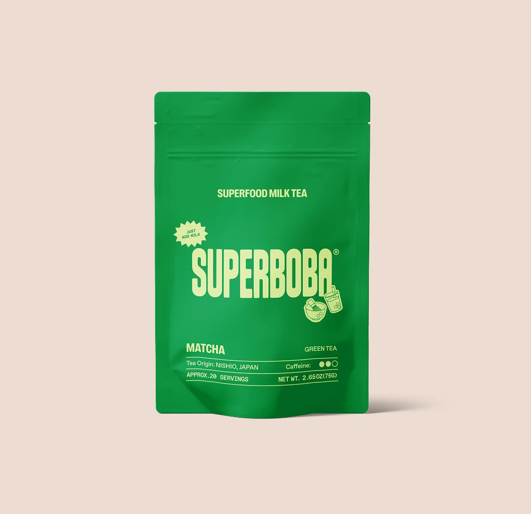 Superboba Milk Tea