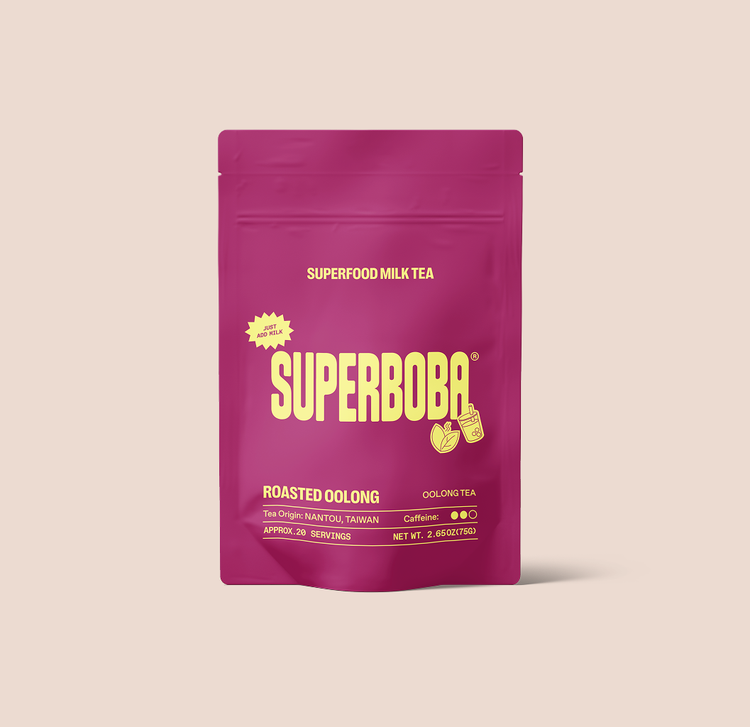 Superboba Milk Tea