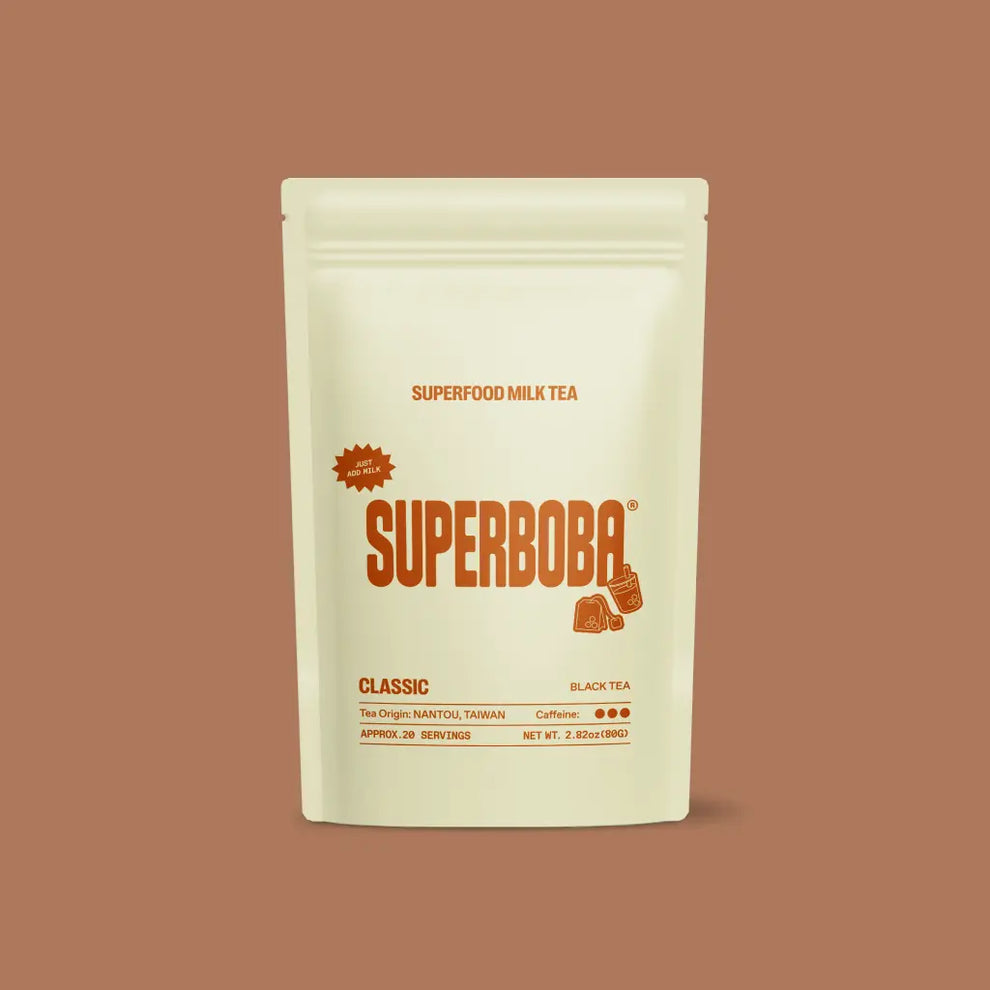 Superboba Milk Tea