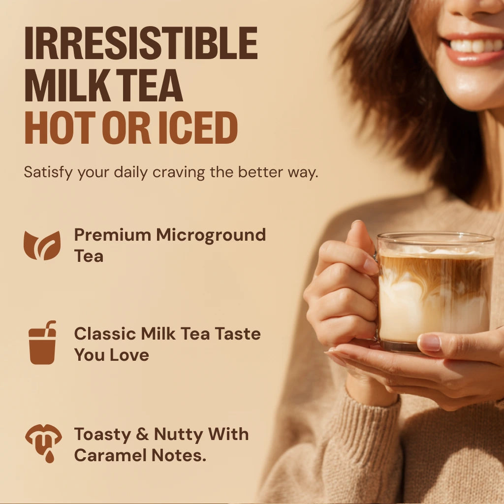 Superfood Milk Tea