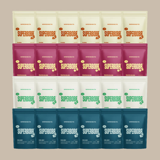 'Year Of The Milk Tea' Bundle