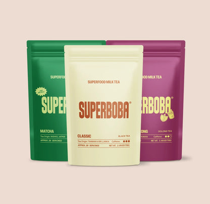 Superfood Milk Tea