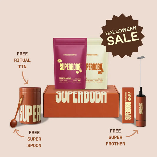 Superfood Milk Tea