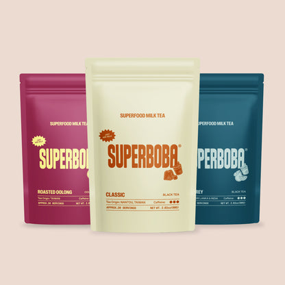 Superfood Milk Tea