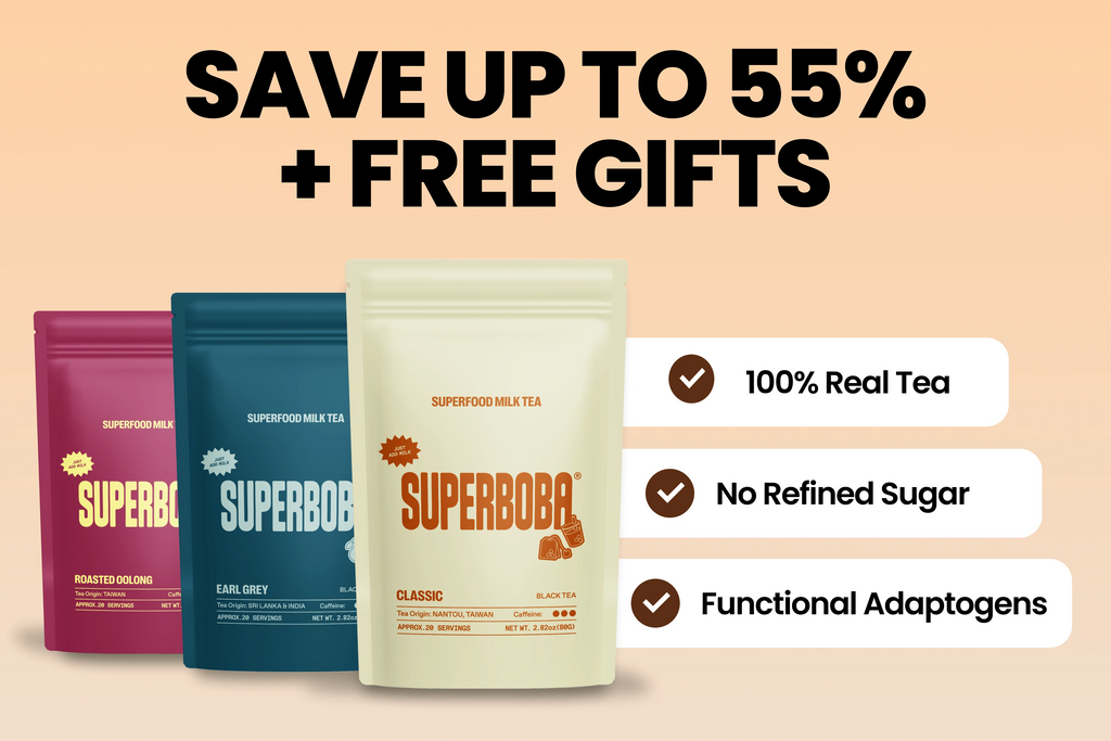 Superboba bundle collection