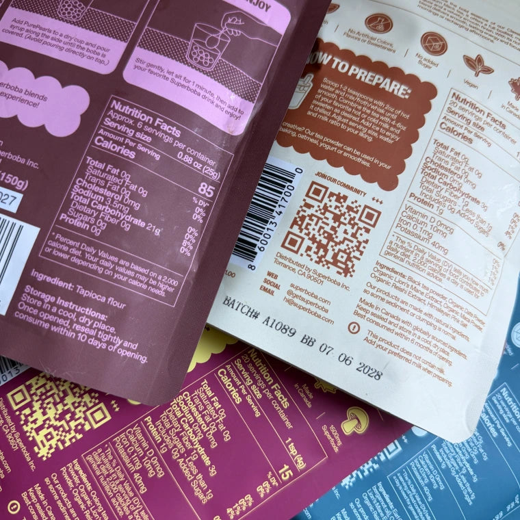 Zero refined sugar. Zero artificial flavors. Zero crash.