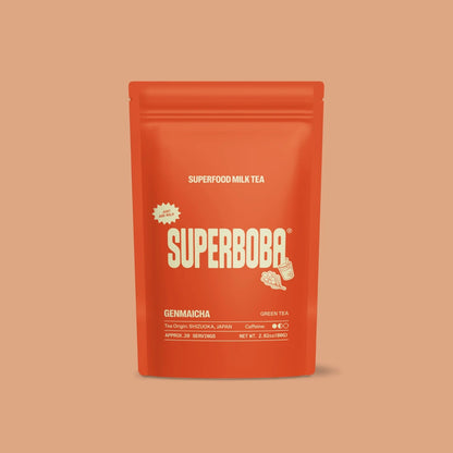 Genmaicha