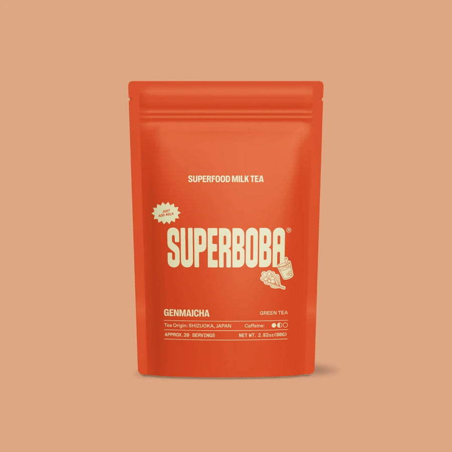 Genmaicha