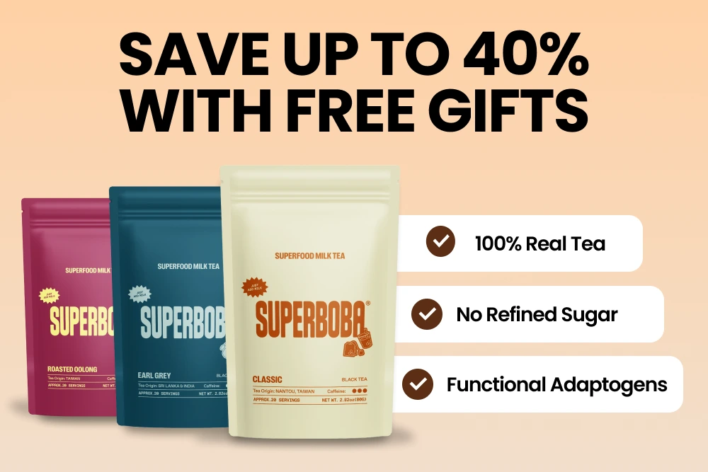 Superboba bundle collection