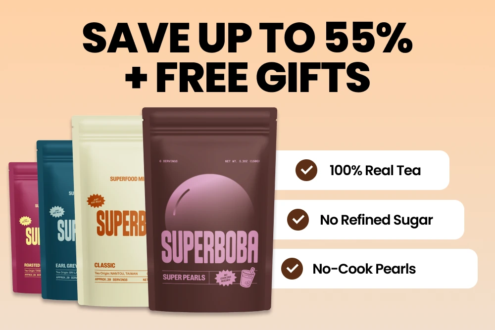 Superboba bundle collection