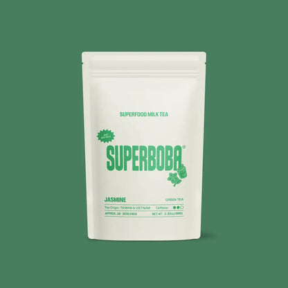 Superboba Milk Tea