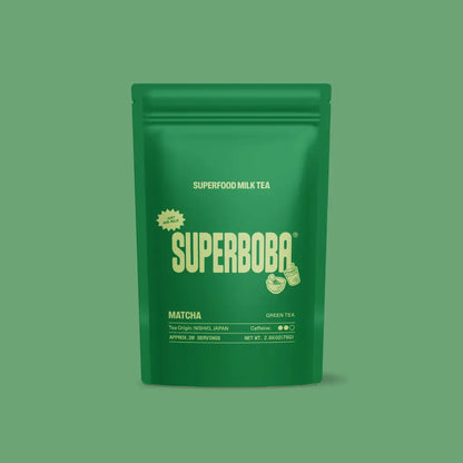Superboba Milk Tea