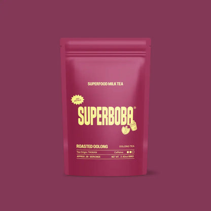 Superboba Milk Tea