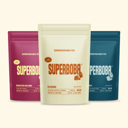 Superfood Milk Tea