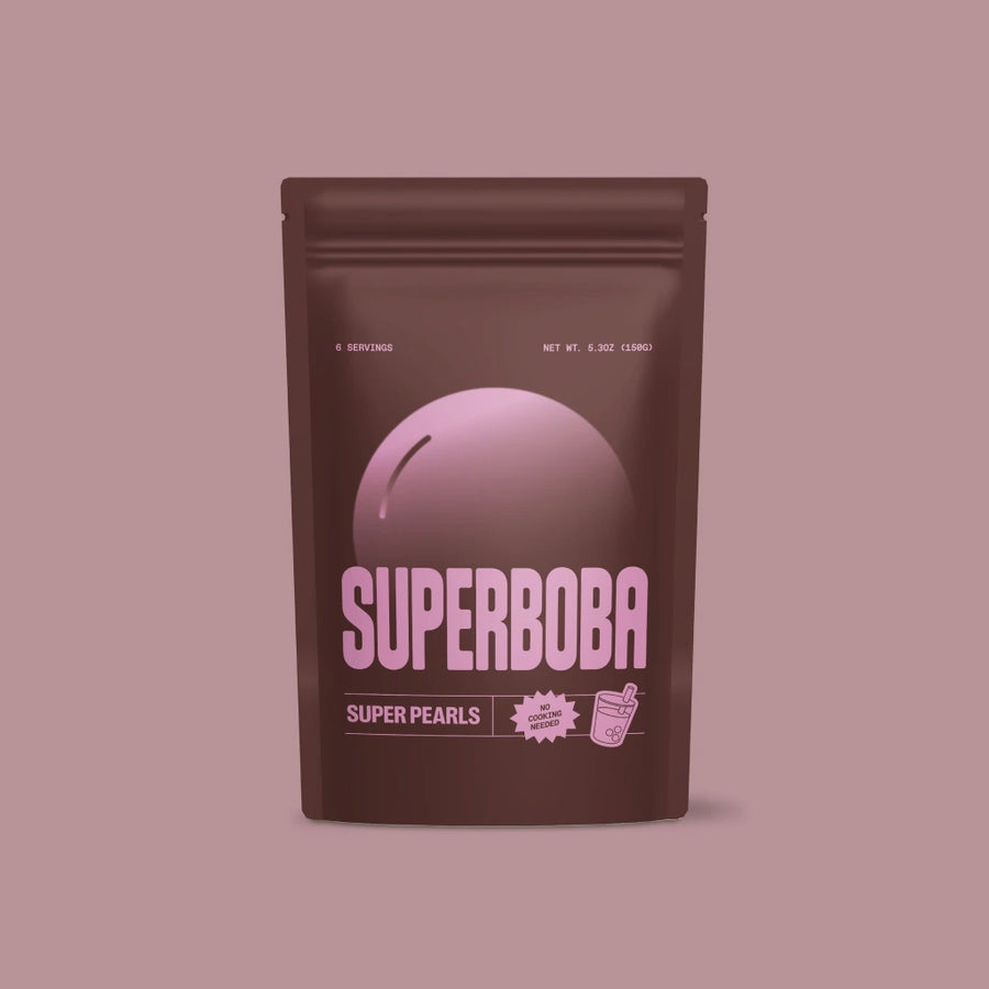 Super Pearls