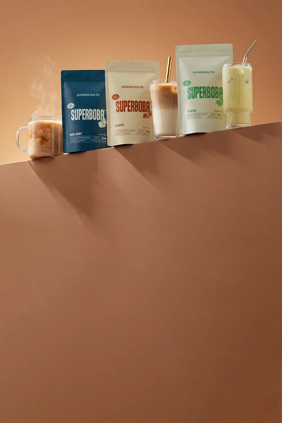 Milk Tea Just Got An Upgrade