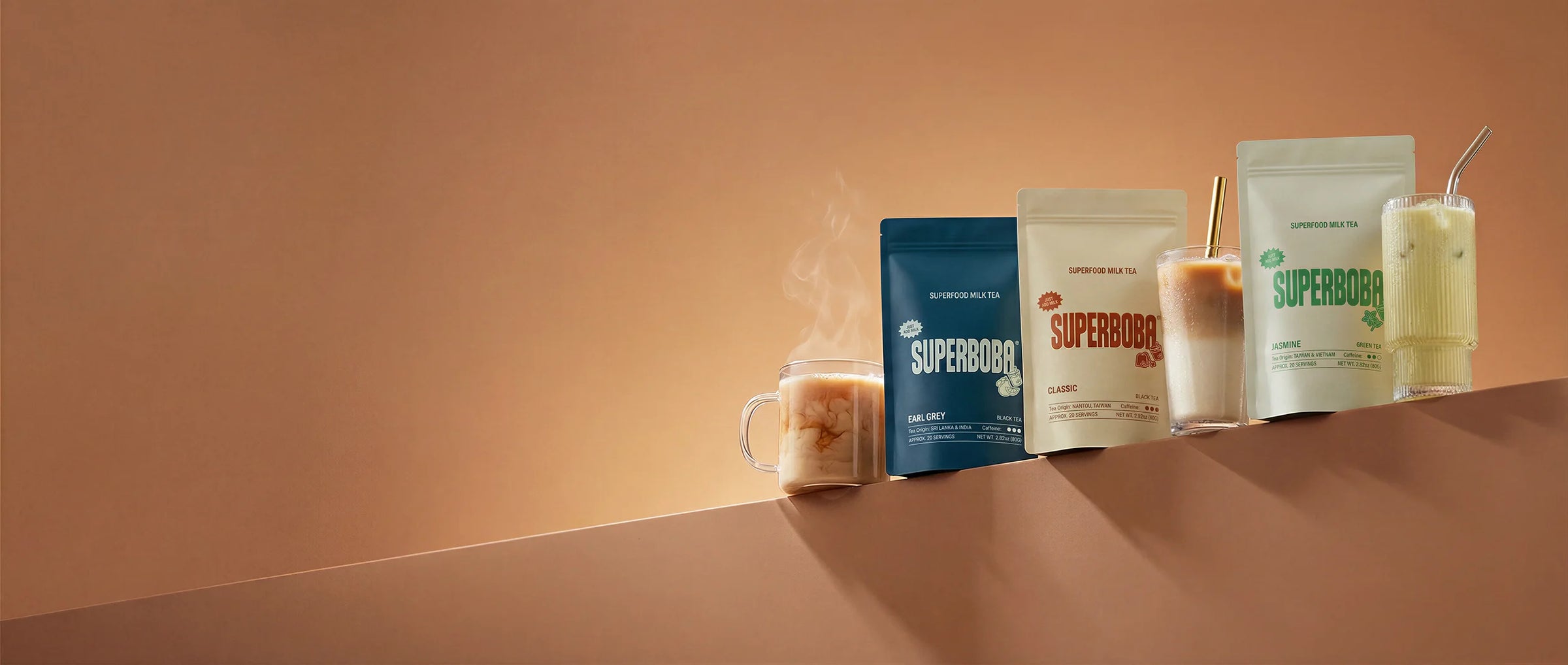 Milk Tea Just Got An Upgrade