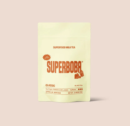 Superboba Milk Tea