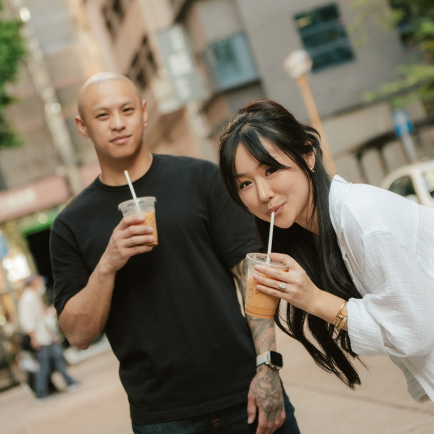 A Love for Boba