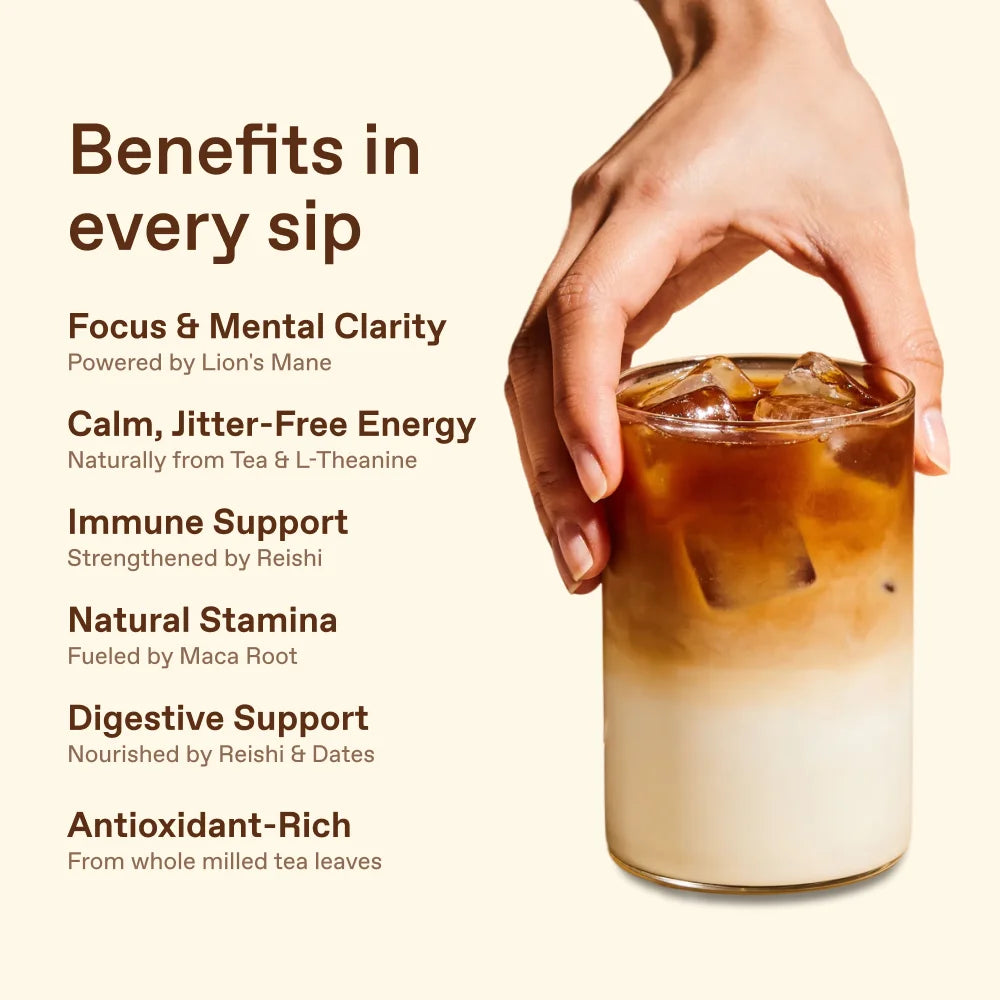Superfood Milk Tea