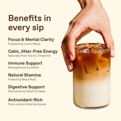 Superfood Milk Tea