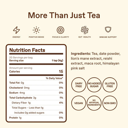 Superfood Milk Tea