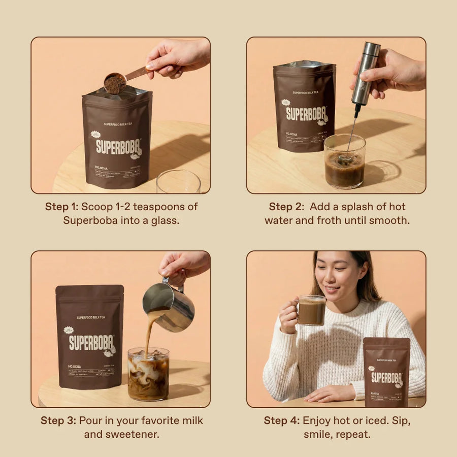 Hojicha