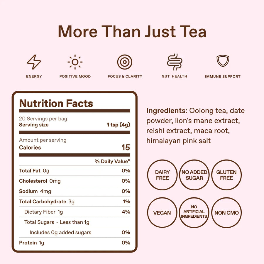 Roasted Oolong
